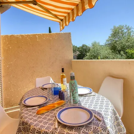 Les Lavandes-17 By Interhome