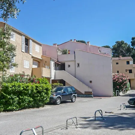 Les Lavandes-17 By Interhome Apartment *